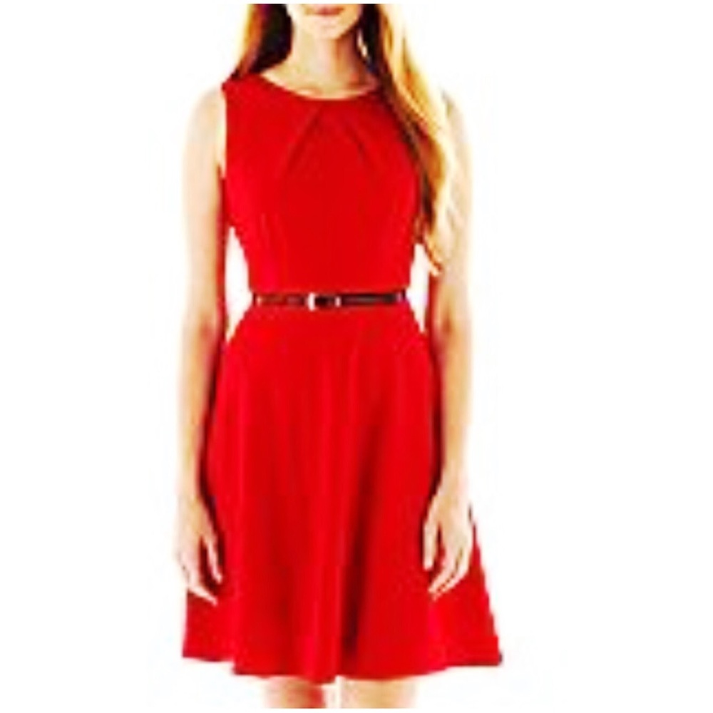 Red Dress